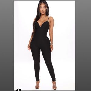 Cat Walking Jumpsuit